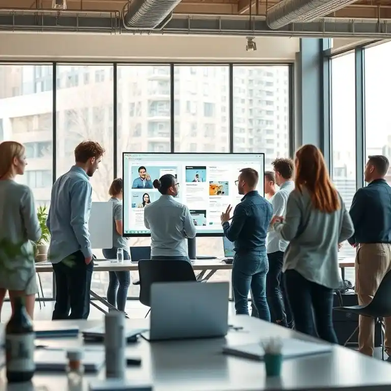 interface design beispiel