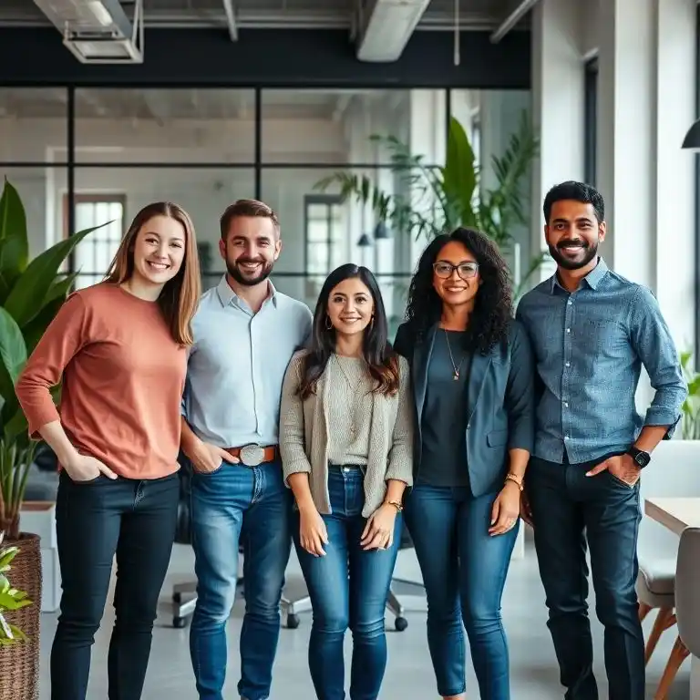 UserFlowing design arbeitsplatz