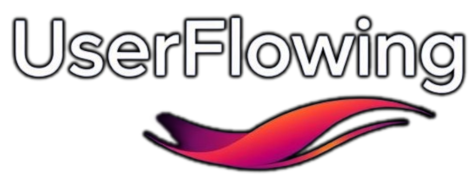 UserFlowing Logo